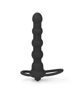 Vibrating Rock Balled Double Prober