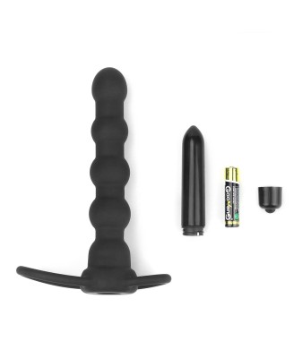Vibrating Rock Balled Double Prober