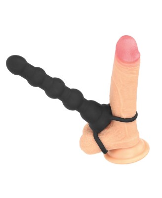 Vibrating Rock Balled Double Prober