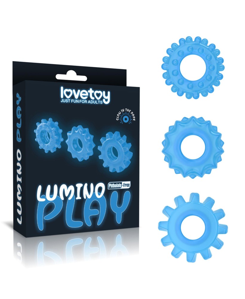 Lumino Play Penis Ring
