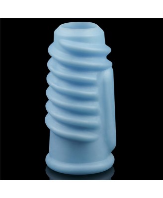 Vibrating Spiral Knights Ring