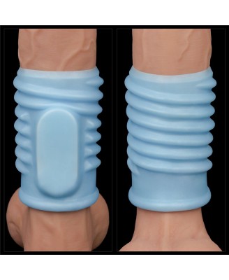 Vibrating Spiral Knights Ring