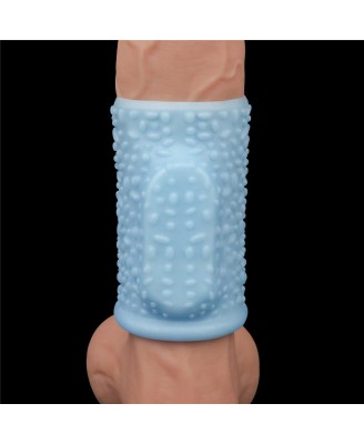 Vibrating Drip Knights Ring