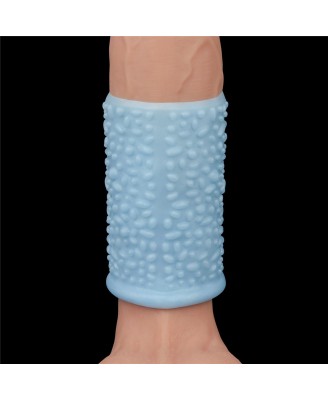 Vibrating Drip Knights Ring