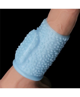 Vibrating Drip Knights Ring