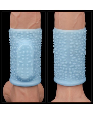Vibrating Drip Knights Ring