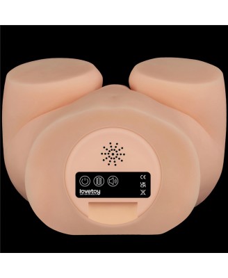 Streetgirl’s with Sensation Pulse Box