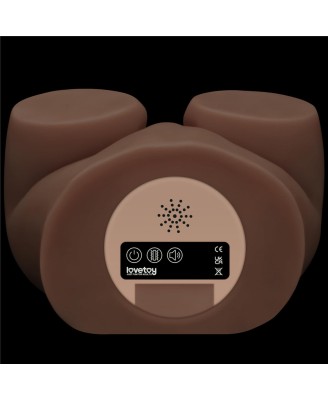 Streetgirl’s with Sensation Pulse Box