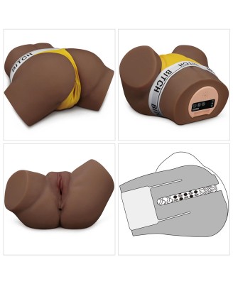 Streetgirl’s with Sensation Pulse Box