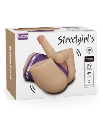 Streetgirl's Dual Motor Sensation Pulse