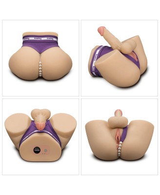 Streetgirl's Dual Motor Sensation Pulse
