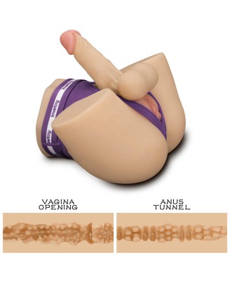 Streetgirl's Dual Motor Sensation Pulse
