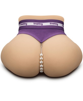 Streetgirl's Dual Motor Sensation Pulse