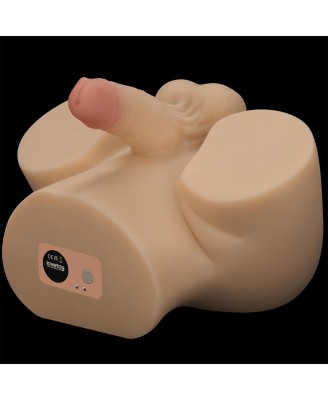 Streetgirl's Dual Motor Sensation Pulse