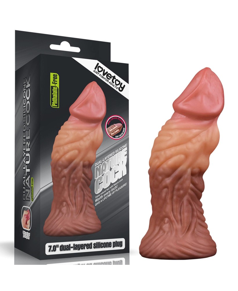 7'' Nature Cock