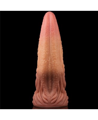 10'' Dual layered Platinum Silicone Tongue