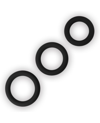 Power Plus Soft Silicone Snug Ring