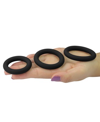 Power Plus Soft Silicone Snug Ring