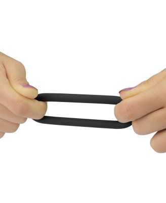 Power Plus Soft Silicone Snug Ring