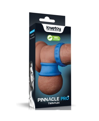 Pinnacle Pro Twin Flex Stretcher