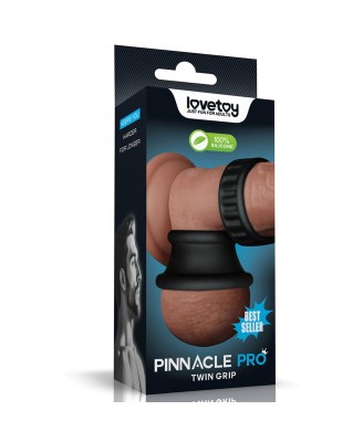 Pinnacle Pro Twin Grip Stretcher