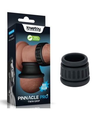 Pinnacle Pro Twin Grip Stretcher
