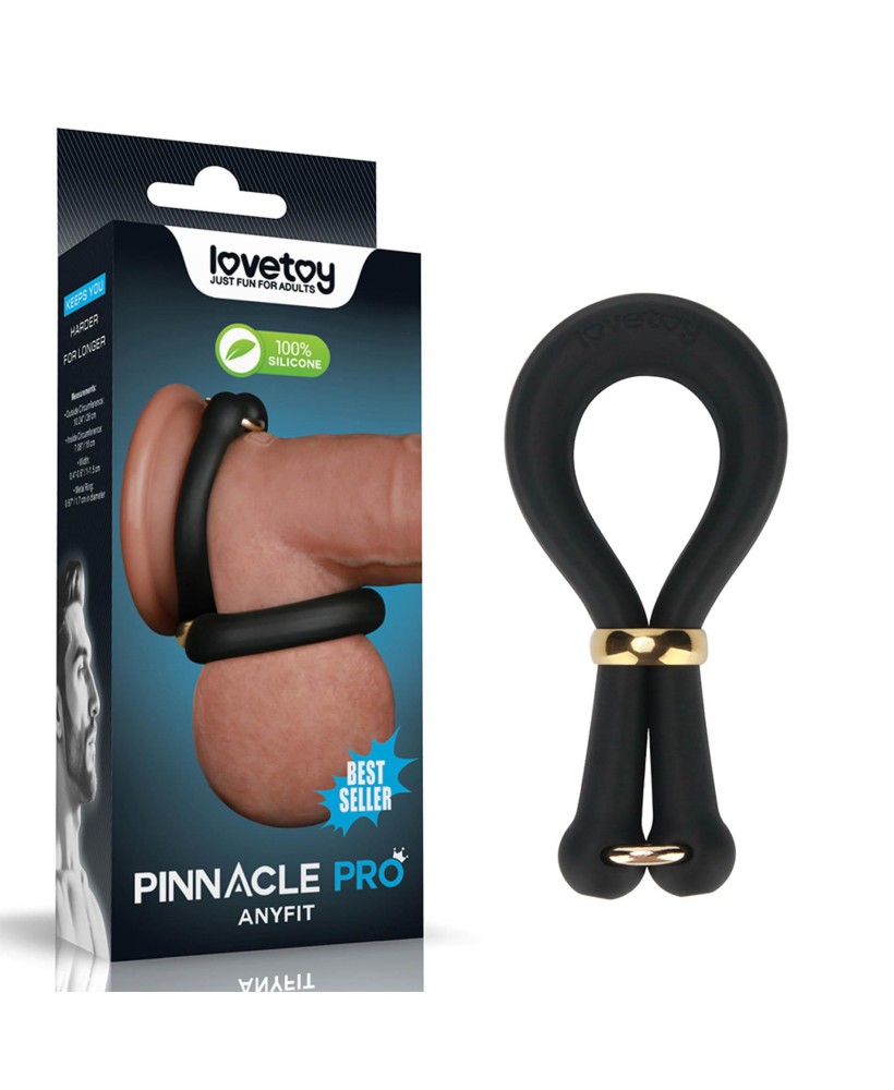 Pinnacle Pro Anyfit Stretcher