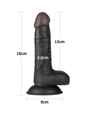 Easy Strapon Set Black