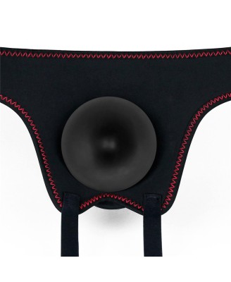 Easy Strapon Set Black