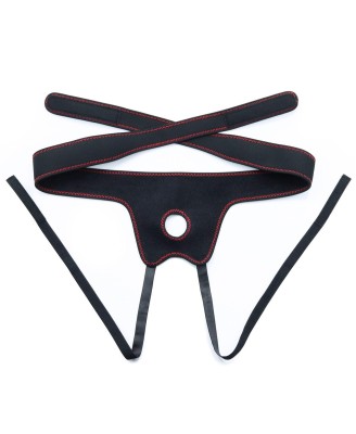 Easy Strapon Set Black