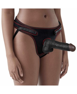 Easy Strapon Set Black