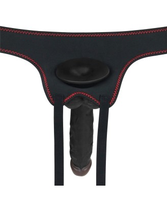 Easy Strapon Set Black