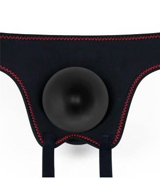 Easy Strapon Set Black