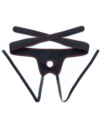 Easy Strapon Set Black