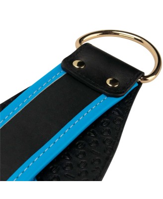 Vibrating Enhanced Strap on Set 8.5'' XS/S/M