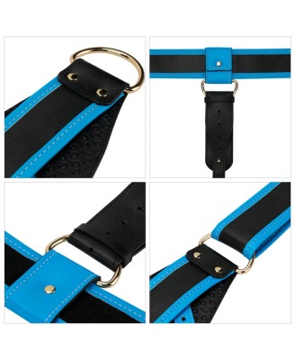 Vibrating Enhanced Strap on Set 8.5'' XS/S/M
