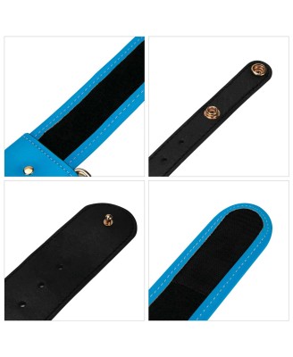 Vibrating Enhanced Strap on Set 8.5'' XS/S/M