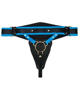 Vibrating Enhanced Strap on Set 8.5'' XS/S/M