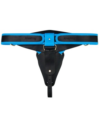 Vibrating Enhanced Strap on Set 8.5'' XS/S/M