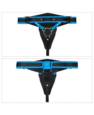 Vibrating Enhanced Strap on Set 8.5'' XS/S/M