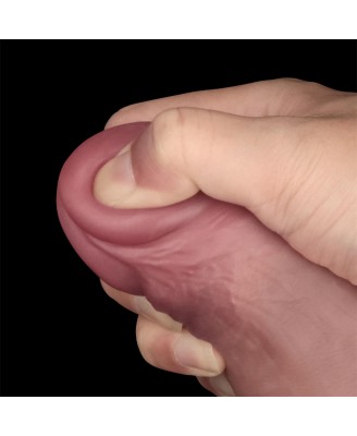 11'' Vibrating Dual Density Power Cock