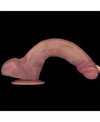 11'' Vibrating Dual Density Power Cock