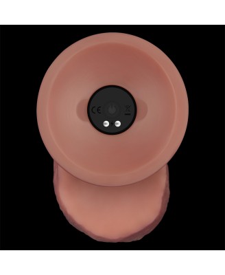 11'' Vibrating Dual Density Power Cock