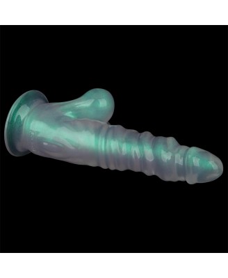 10'' Opal Pearl Sheen Dildo