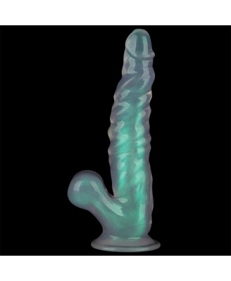 10'' Opal Pearl Sheen Dildo