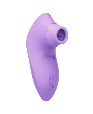Flicker Rechargeable Clitoral Stimulator