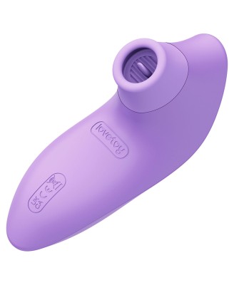 Flicker Rechargeable Clitoral Stimulator