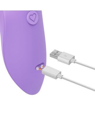 Flicker Rechargeable Clitoral Stimulator