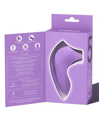 Flicker Rechargeable Clitoral Stimulator