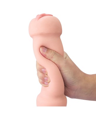 Double Side Stroker 
Pussy and Anus